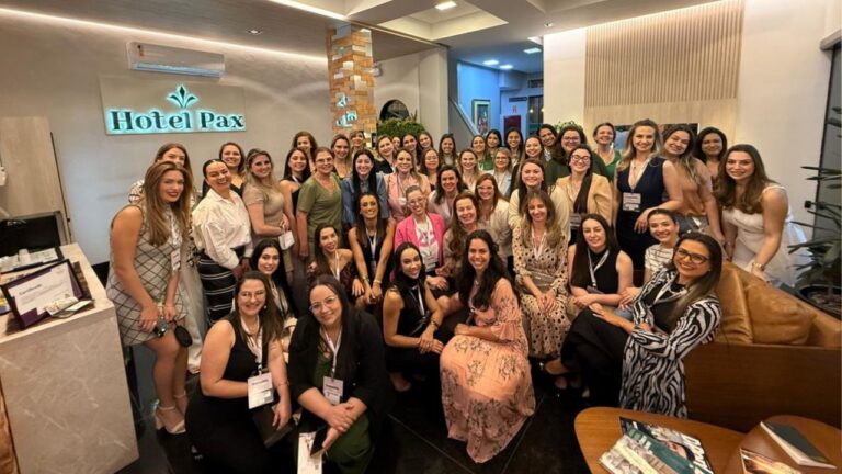 Clube de Empresárias de Ponta Grossa celebra 1 ano com evento especial no dia 26 de março
