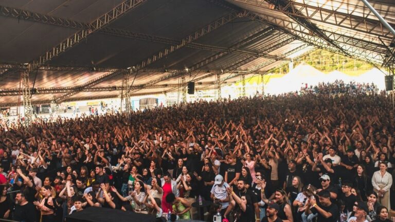 “Fé Ponta Grossa” terá quatro dias de shows nacionais; veja a programação