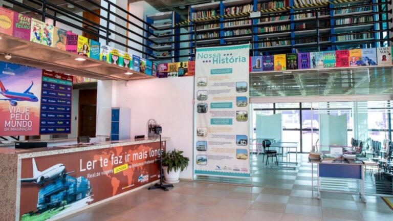 Festival literário movimenta Biblioteca Municipal na próxima semana