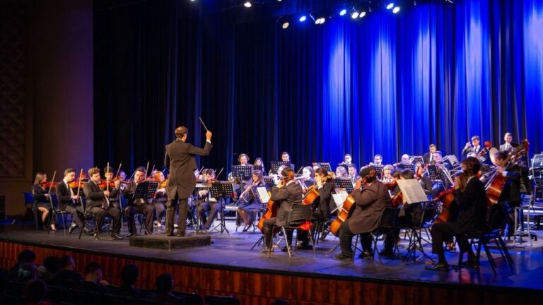 Orquestra Sinfônica de Ponta Grossa abre temporada 2026 com concerto solidário neste domingo (8)