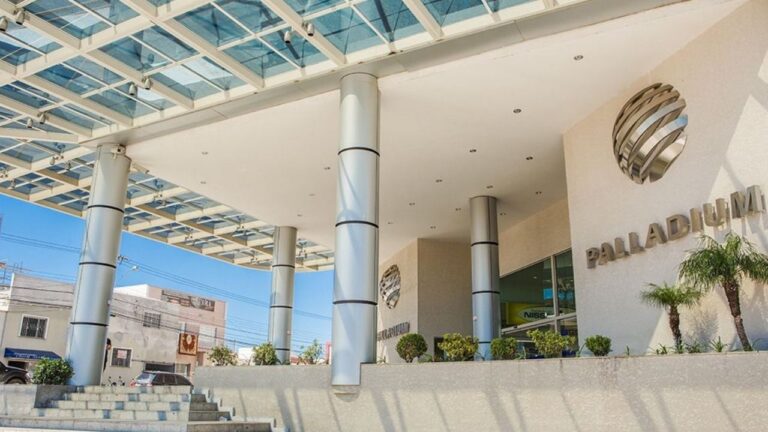 Shopping Palladium celebra o Dia Internacional da Mulher com roleta de prêmios
