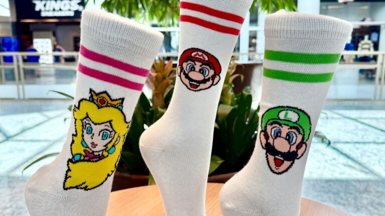 Palladium Ponta Grossa terá caça ao ninho e brinde do Super Mario; veja como participar
