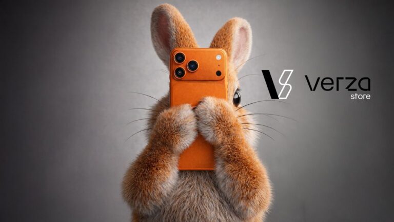 Coelho da Páscoa traz iPhone? Verza Store lança campanha com até 60% de desconto em produtos apple