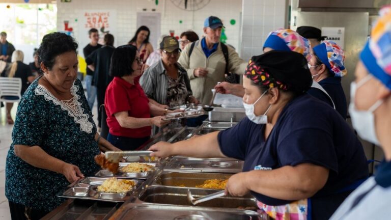 Restaurante Popular promove almoço temático pelo Dia da Mulher nesta sexta (6)