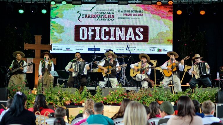 3º Rodeio Crioulo da UTPG reúne provas campeiras e espetáculo musical da cultura gaúcha em Ponta Grossa