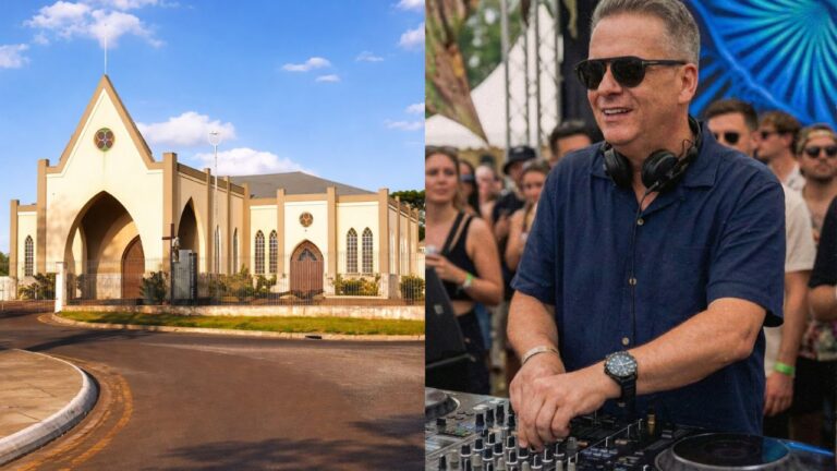 Sarau Católico reúne fé e música com DJ Maurício Cury em Ponta Grossa