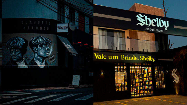 Primeira ação da Shelby na Copa faz entregas aumentarem quase 5 vezes em Ponta Grossa