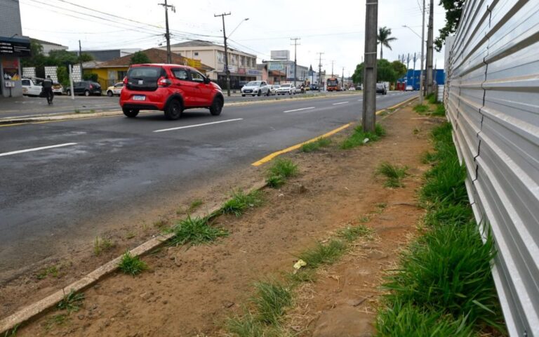 Prefeitura amplia fiscalização de calçadas e obras irregulares em Ponta Grossa