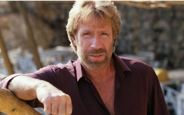 Morre Chuck Norris, ícone do cinema e das artes marciais, aos 86 anos