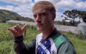 Com mais de 400 mil seguidores, influenciador de Castro, Paulo Osta, participa do Pontagrossauros nesta terça (24)