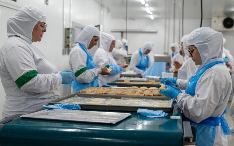 Madero inaugura nova cozinha de empanadas e amplia produção em Ponta Grossa