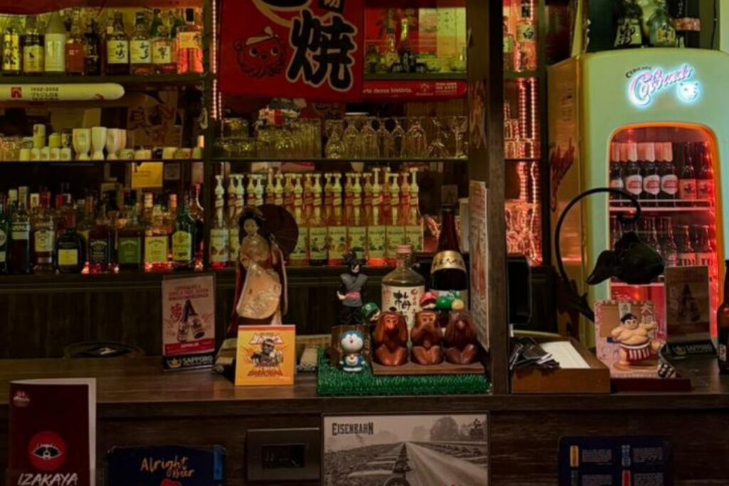 izakaya tanuki
