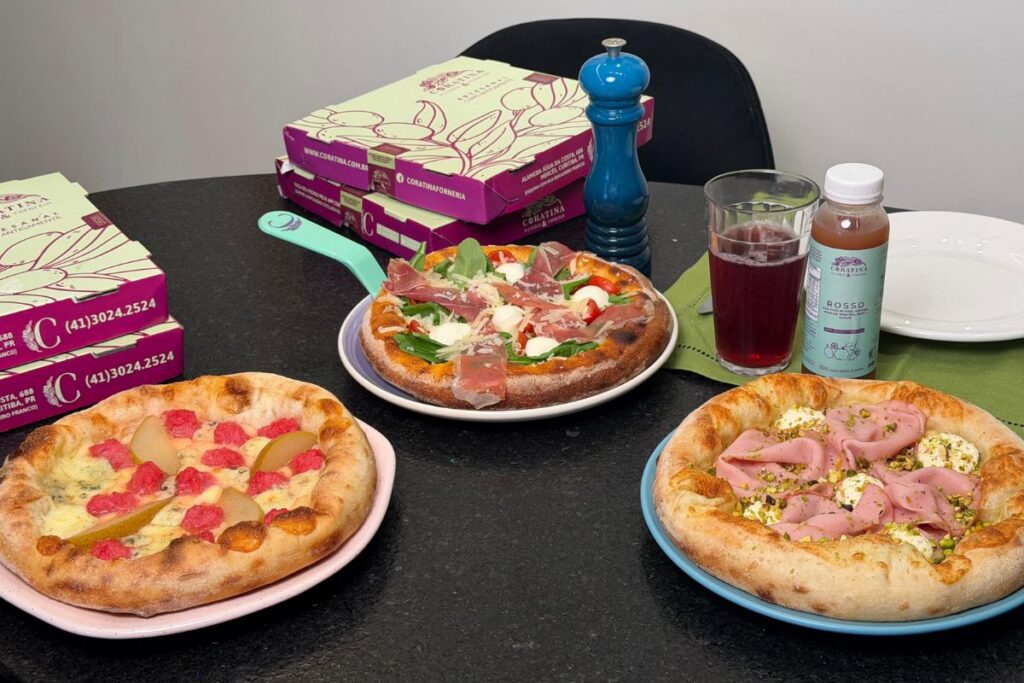 pizzarias