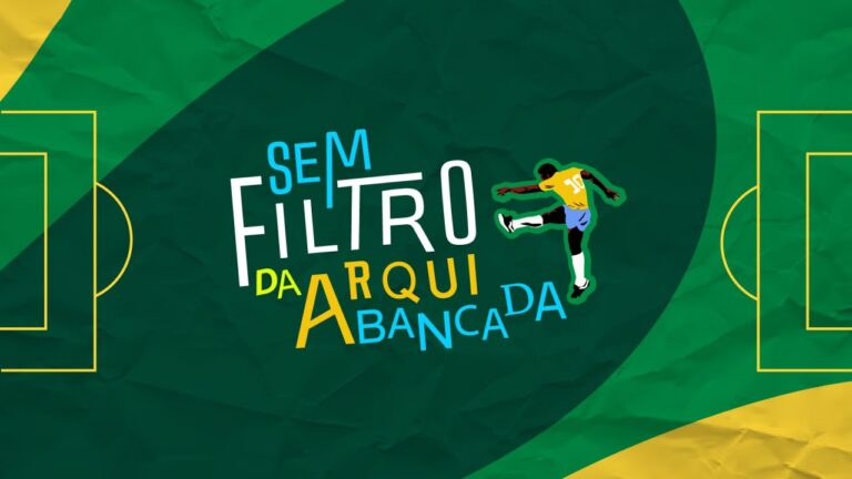 Pontagrossauros lança novo quadro “Sem Filtro da Arquibancada” com foco em debate esportivo em ano de Copa do Mundo