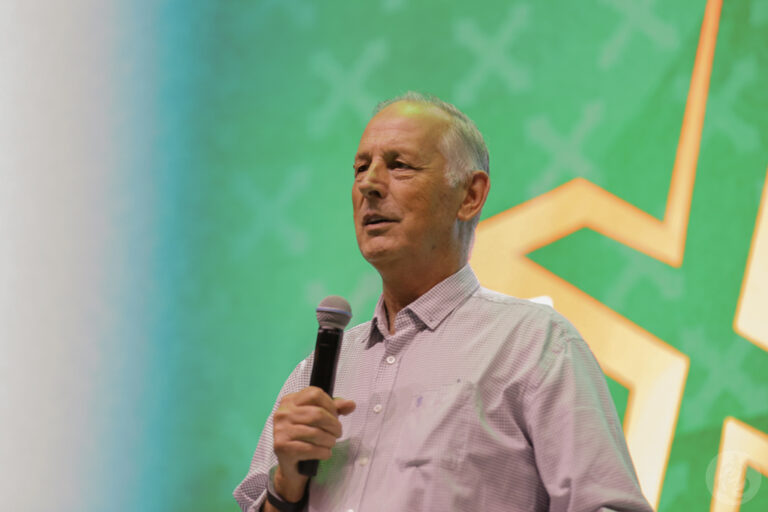 Pastor Nelson será o convidado do episódio 147 do Pontagrossauros Podcast nesta quinta-feira