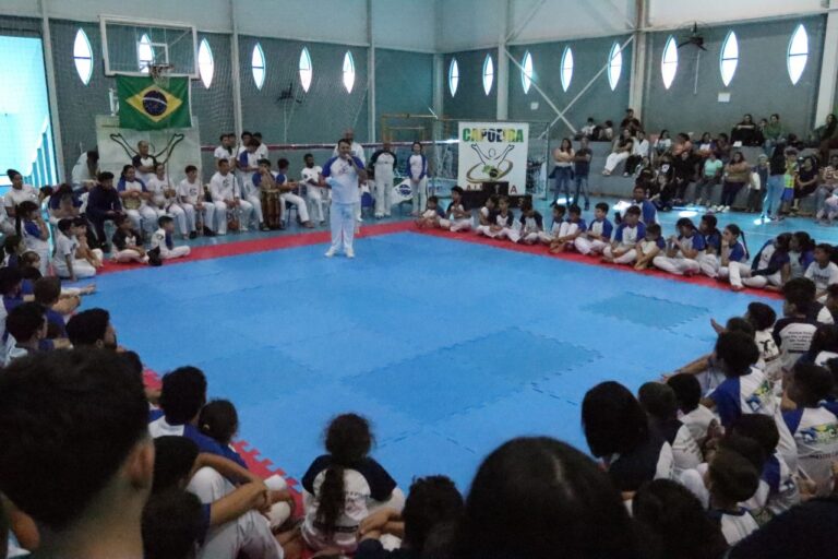 Semana da Capoeira tem início neste sábado (4) em PG