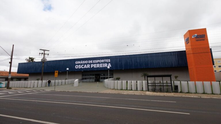 Ponta Grossa recebe fase regional dos Jogos Escolares do Paraná nesta sexta (1º)