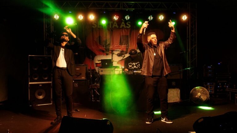Evento gratuito Abril Pro Rap PG 2026 reúne atrações do hip hop em Ponta Grossa