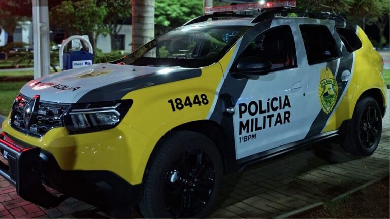 Homem armado com faca mobiliza BOPE e se rende após negociação no Estrela