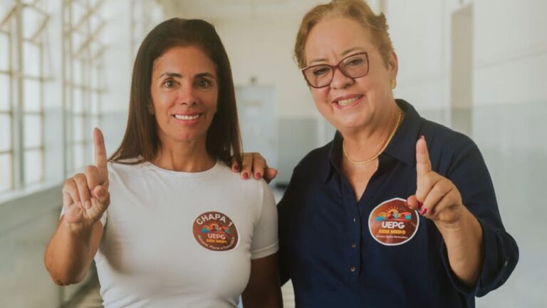 Eleições da UEPG: Chapa 1 – UEPG Sem Medo participa de entrevista ao vivo nesta quinta (2)