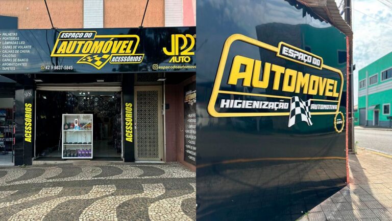 Espaço do Automóvel é parceiro oficial do PG na Copa para cobertura internacional da Copa do Mundo 2026