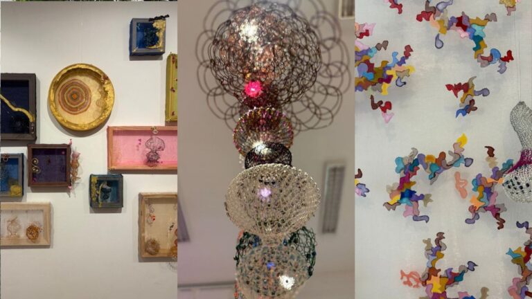 Exposição “Sem Título”, de Luciana Silveira, transforma galeria da Proex-UEPG em espaço de diálogo entre obras