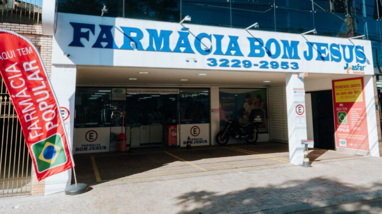 Farmácia Bom Jesus é parceira oficial do PG na Copa para cobertura internacional da Copa do Mundo 2026