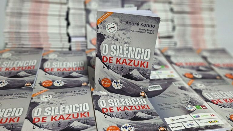 Livro premiado no Jabuti 2025 chega às estantes do Pegaí