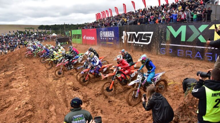 Ponta Grossa recebe maior competição de motocross da América Latina em abril