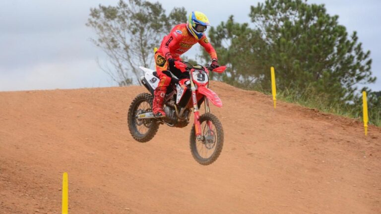 Motocross em Ponta Grossa: confira a programação deste fim de semana