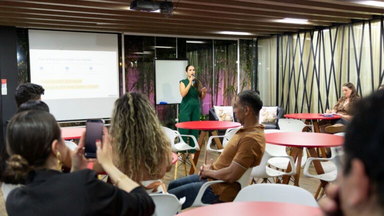 Pega Essa Ideia discute imagem pessoal, posicionamento e vendas em Ponta Grossa