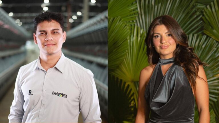 Pontagrossauros recebe Givago Lins e Camila Parreira, da Belgotex, para falar sobre planejamento industrial, inovação e produção