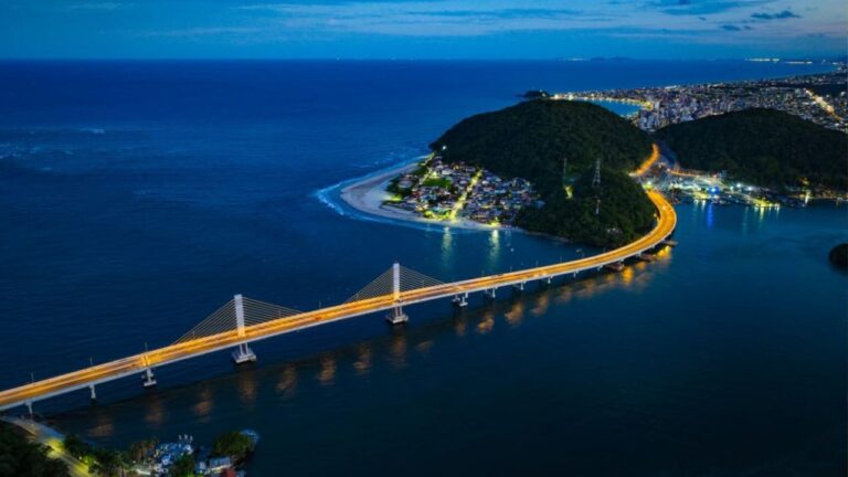 Ponte da Vitória: Governo do Paraná revela nome da ponte de Guaratuba