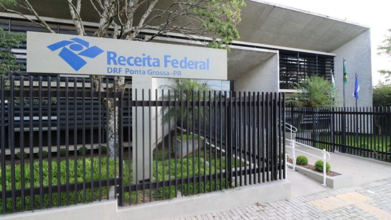 Receita Federal notifica mais de 2,7 mil empresas de Ponta Grossa por dívidas