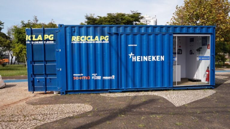 Recicla PG lança campanha de Mês das Mães com foco na reciclagem de vidro e sorteio de kit de beleza