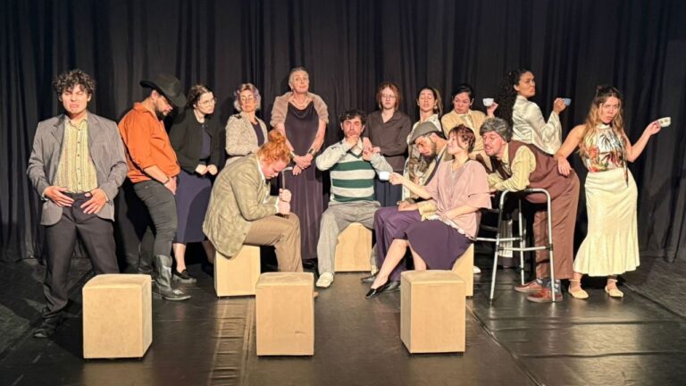 Grupo de Teatro de Ponta Grossa estreia temporada 2026 com peça que mistura humor e terror
