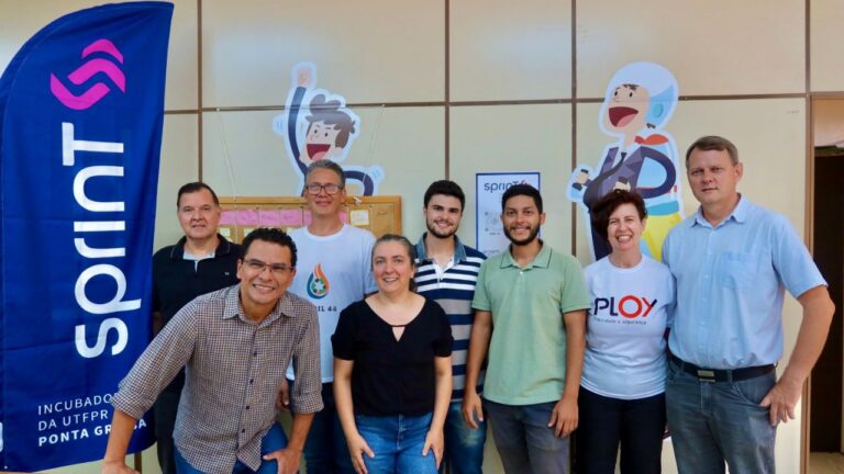 Pensa em empreender? Tenha apoio da UTFPR-PG para impulsionar inovação local