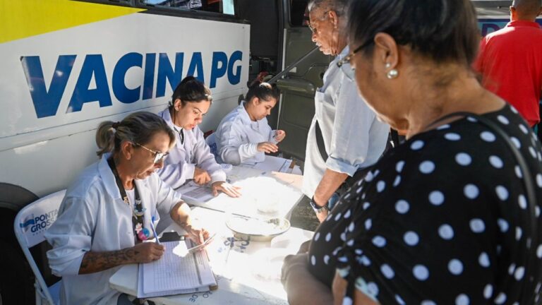 Vacinação contra gripe em Ponta Grossa é ampliada e inclui novos públicos prioritários