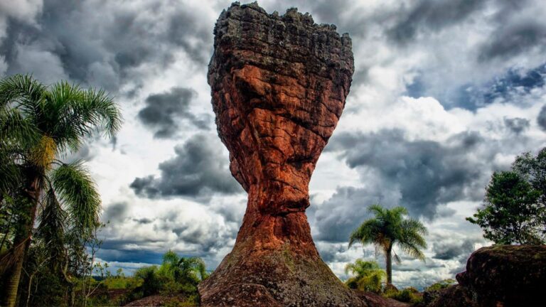 Parque Estadual de Vila Velha é reconhecido como Patrimônio Histórico e Cultural do Paraná