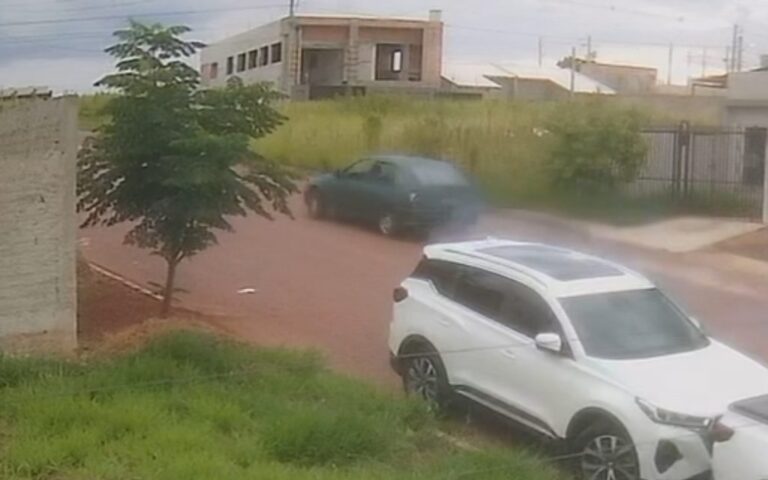 Motorista que atropelou criança de 10 anos de propósito é preso em Ponta Grossa