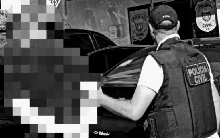 Homem é preso por estupro e cárcere privado contra companheira grávida