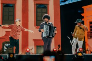 Coolritiba traz Dominguinho, com João Gomes, Jotapê e Mestrinho, Seu Jorge convida Criolo, Marina Sena e mais