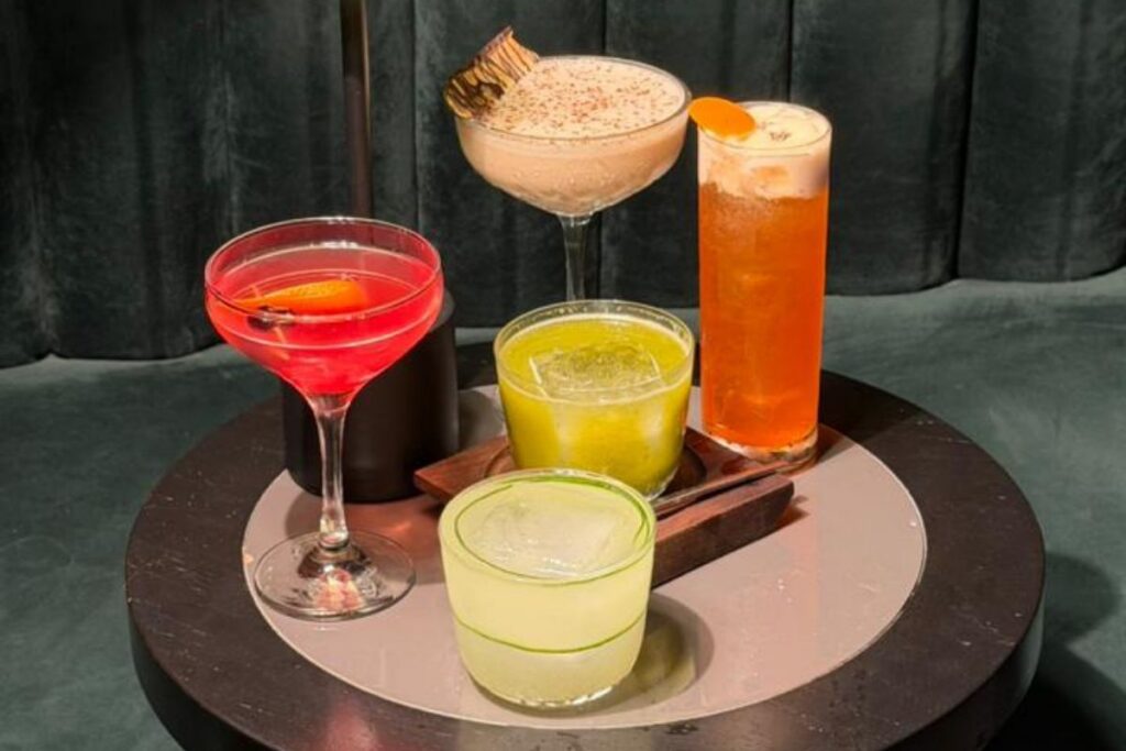 trago drinks