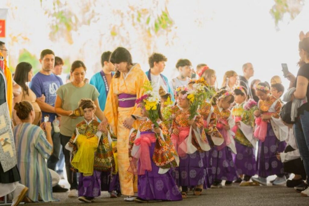 hana matsuri