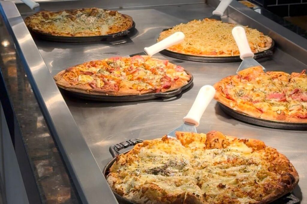 park da pizza