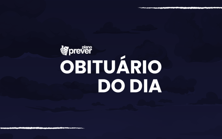 Obituário em Ponta Grossa, 01/06