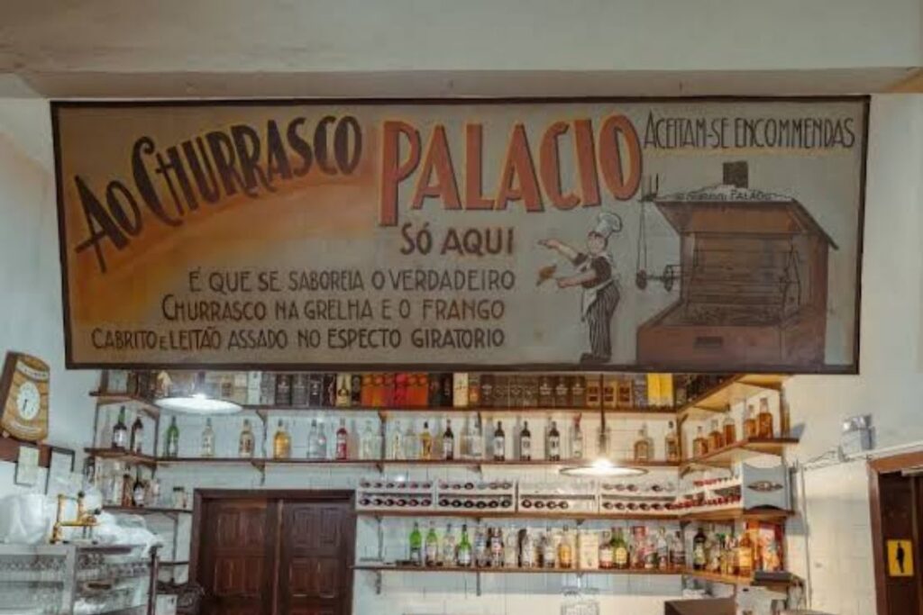 bar palácio