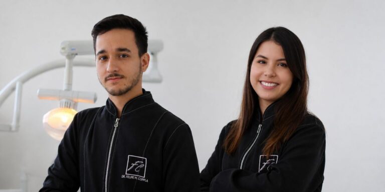 Dentistas e professores universitários, Dr. Felipe Coppla e Dra. Heloisa Coppla participam do Pontagrossauros nesta quinta (21)