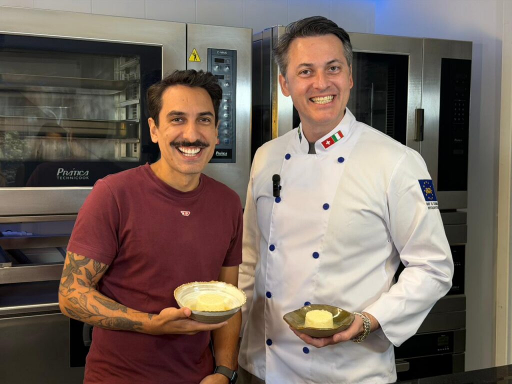 me passa a receita