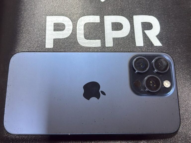 iPhone 15 Pro roubado em assalto no Pará é localizado pela Polícia Civil em Ponta Grossa